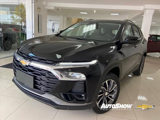 CHEVROLET TRACKER 1.2 TURBO FLEX PREMIER AUTOMÁTICO